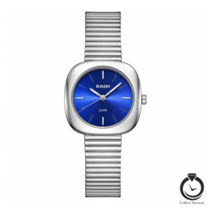ساعت زنانه رادو نقره یا سرمه یا rado-2360-ws-n