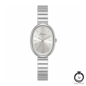 ساعت زنانه شاین نقره ای سیلور shine-9022-ws-s
